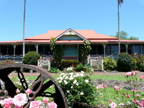 Greenmount Homestead - Accommodation Nelson Bay 0