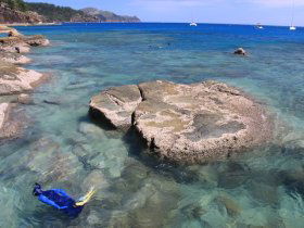 Maureens Cove, Hook Island - Accommodation Nelson Bay 0