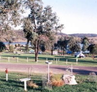 Glenlyon Dam - Accommodation Nelson Bay