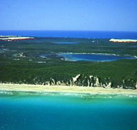 Fraser Island Great Sandy National Park - Accommodation Nelson Bay