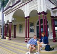 Emerald Historic Railway Station - Accommodation Nelson Bay