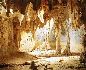 Chillagoe-Mungana Caves National Park - Accommodation Nelson Bay 0