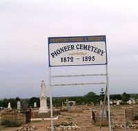 Pioneer Cemetery - Accommodation Nelson Bay