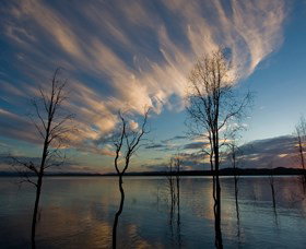 Lake Awoonga - Accommodation Nelson Bay 0