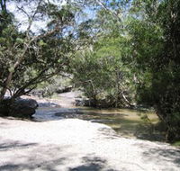 Davies Creek National Park and Dinden National Park - Accommodation Nelson Bay