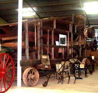 Kingaroy Heritage Museum - Accommodation Nelson Bay