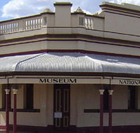 Zara Clark Museum - Accommodation Nelson Bay