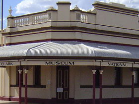 Zara Clark Museum - Accommodation Nelson Bay 0