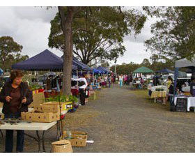 Nikenbah Markets - Accommodation Nelson Bay 0