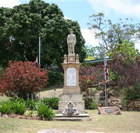 Herberton War Memorial - Accommodation Nelson Bay