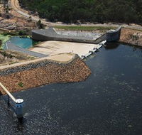 Lenthalls Dam - Accommodation Nelson Bay
