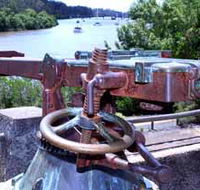 Maryboroughs Guns - Accommodation Nelson Bay