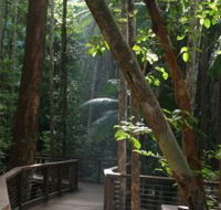 Basin Lake Track - Accommodation Nelson Bay