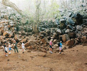 Undara Volcanic National Park - Accommodation Nelson Bay 0