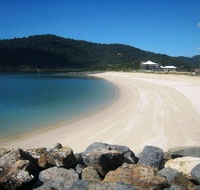 Boathaven Beach - Accommodation Nelson Bay