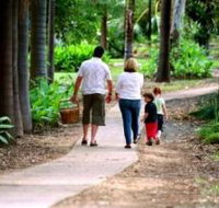 Emerald Botanic Gardens - Accommodation Nelson Bay