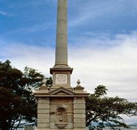 Cooktown War Memorial - Accommodation Nelson Bay