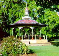 Queens Park In Maryborough - Accommodation Nelson Bay
