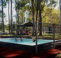 Teddington Weir and Picnic Reserve - Accommodation Nelson Bay