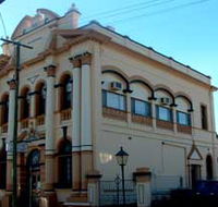 Former Royal Bank of Queensland - Accommodation Nelson Bay