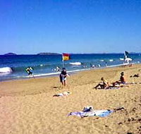 Harbour Beach - Accommodation Nelson Bay