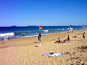 Harbour Beach - Accommodation Nelson Bay 0