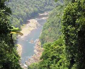 Palmerston, Wooroonooran National Park - Accommodation Nelson Bay 0