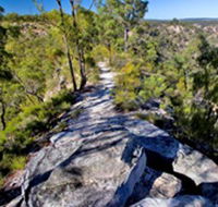 Isla Gorge Lookout - Accommodation Nelson Bay