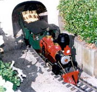 M  K Model Railways - Accommodation Nelson Bay