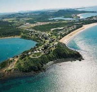 Salonika Beach - Accommodation Nelson Bay