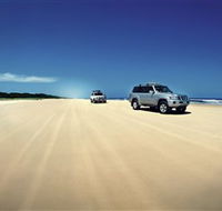 75 Mile Beach - Accommodation Nelson Bay
