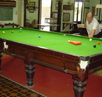 Civic Club - Accommodation Nelson Bay