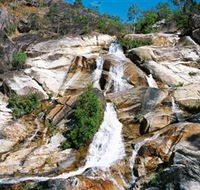 Emerald Creek Dinden West Forest Reserve - Accommodation Nelson Bay