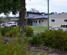 Gould Adams Park Aquatic Centre - Accommodation Nelson Bay 0