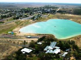 Lake Fred Tritton - Accommodation Nelson Bay 0