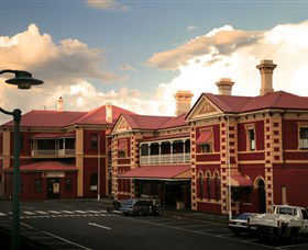 Historic Walk Through Mort Estate - Accommodation Nelson Bay 0