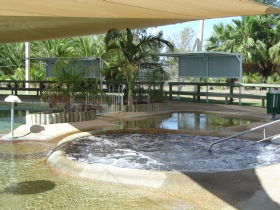 Blackall Aquatic Centre - Accommodation Nelson Bay 0