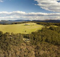 Spicers Peak Lodge - The Peak Restaurant - Accommodation Nelson Bay