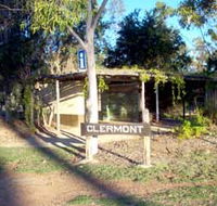 Clermont - Old Town Site - Accommodation Nelson Bay
