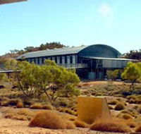Dinosaur Stampede at Lark Quarry Conservation Park - Accommodation Nelson Bay