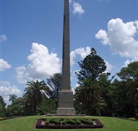 Rockhampton War Memorial - Accommodation Nelson Bay