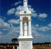Charters Towers Cemetery - Accommodation Nelson Bay