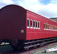 Southern Downs Steam Railway - Accommodation Nelson Bay