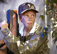 Laser Skirmish North Tamborine - Accommodation Nelson Bay