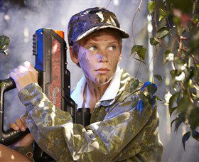 Laser Skirmish North Tamborine - Accommodation Nelson Bay 0