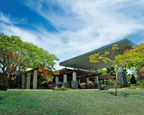 Sirromet Winery - Accommodation Nelson Bay 4