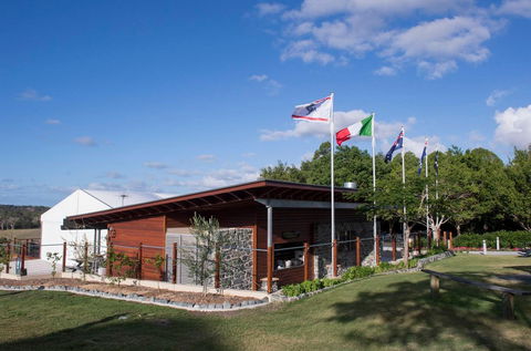 Sirromet Winery - Accommodation Nelson Bay 5