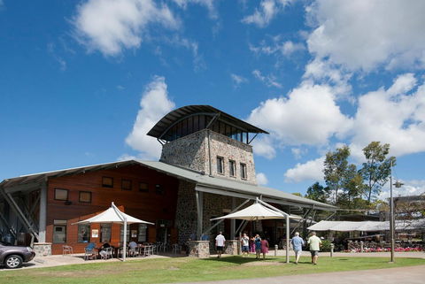 Sirromet Winery - Accommodation Nelson Bay 9