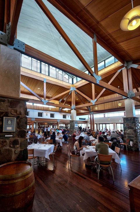 Sirromet Winery - Accommodation Nelson Bay 16