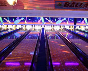 Oz Tenpin Bowling Centre - Ballarat - Accommodation Nelson Bay 0